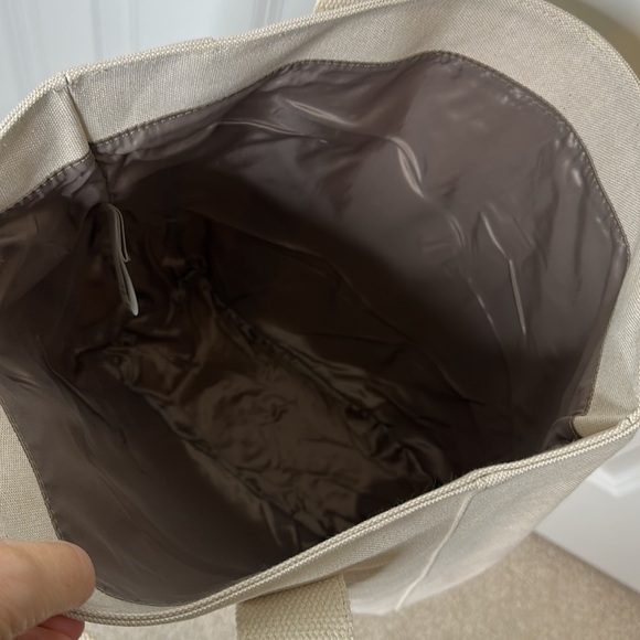 Frette Cotton Canvas Bag - Picture 5 of 11